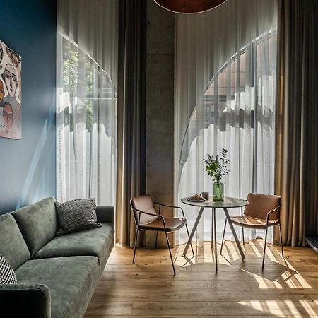 Paupys Lofts Apartment Vilnius Bagian luar foto