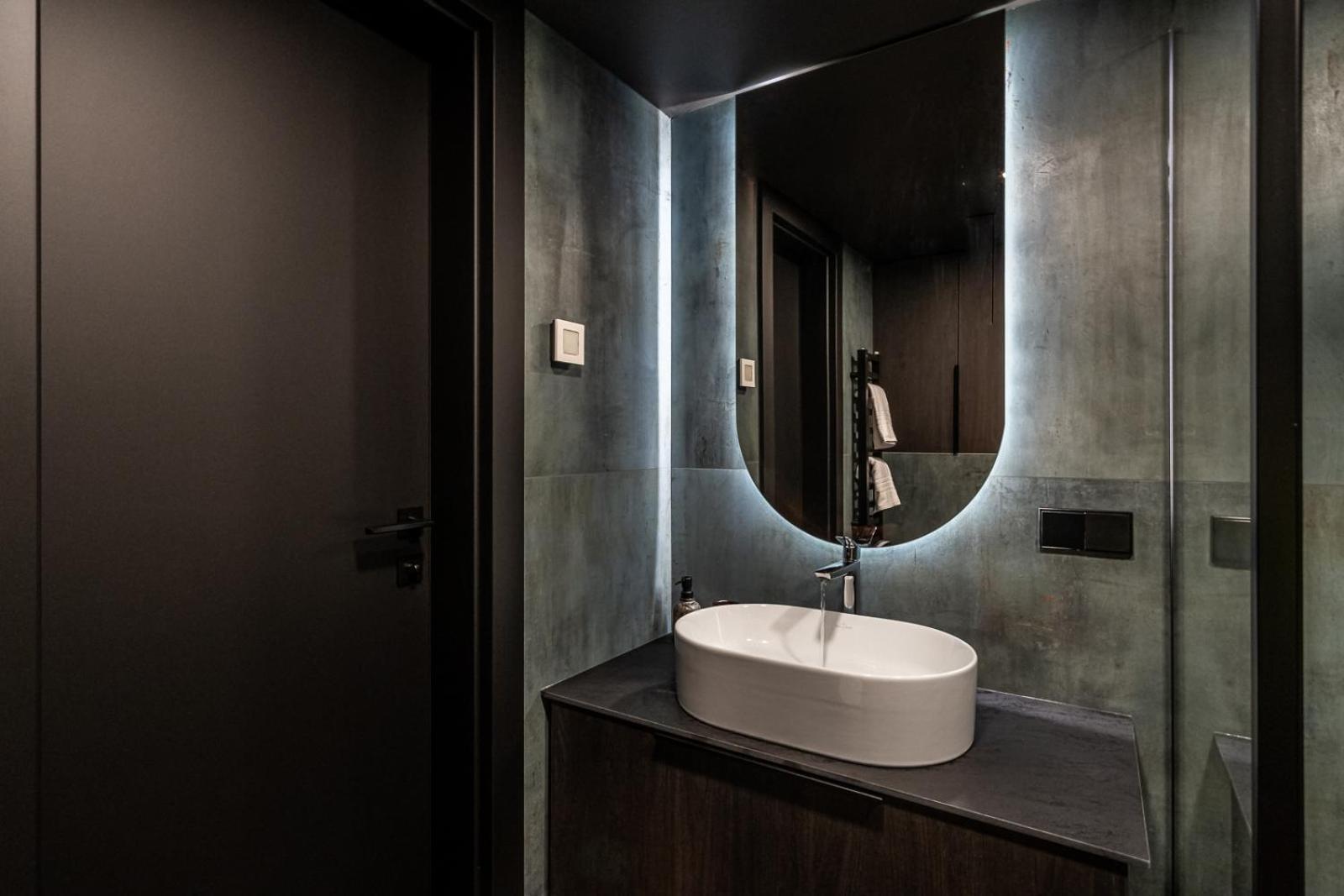 Paupys Lofts Apartment Vilnius Bagian luar foto