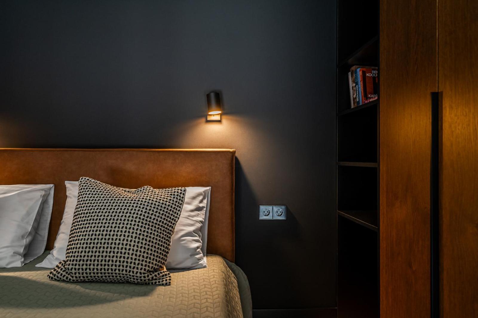 Paupys Lofts Apartment Vilnius Bagian luar foto