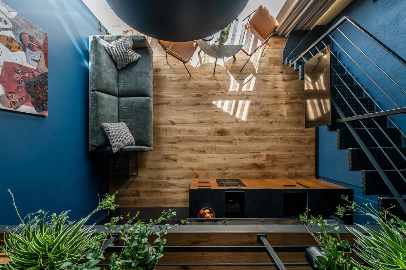 Paupys Lofts Apartment Vilnius Bagian luar foto
