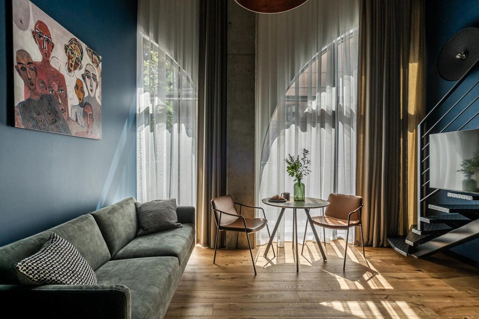 Paupys Lofts Apartment Vilnius Bagian luar foto
