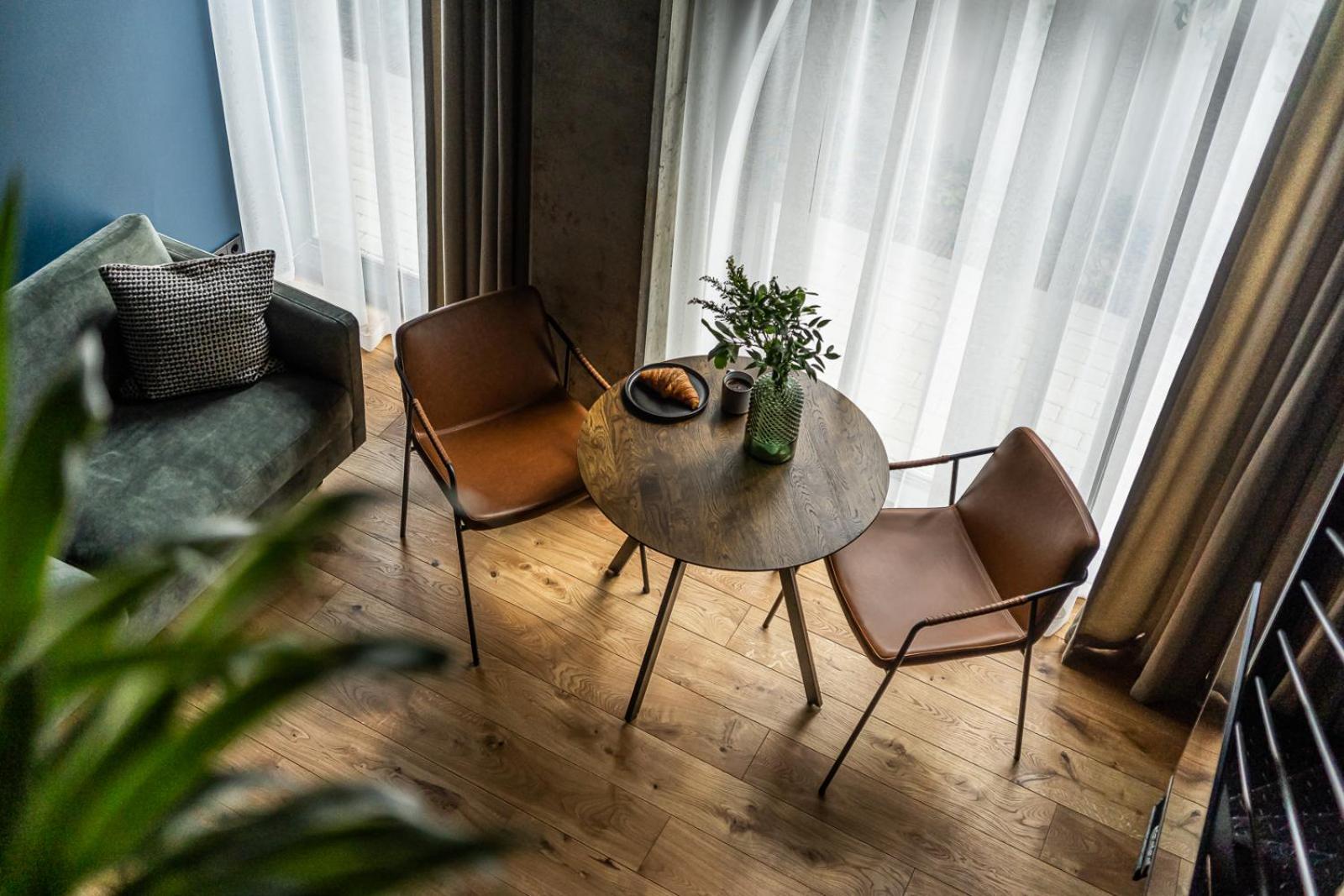Paupys Lofts Apartment Vilnius Bagian luar foto