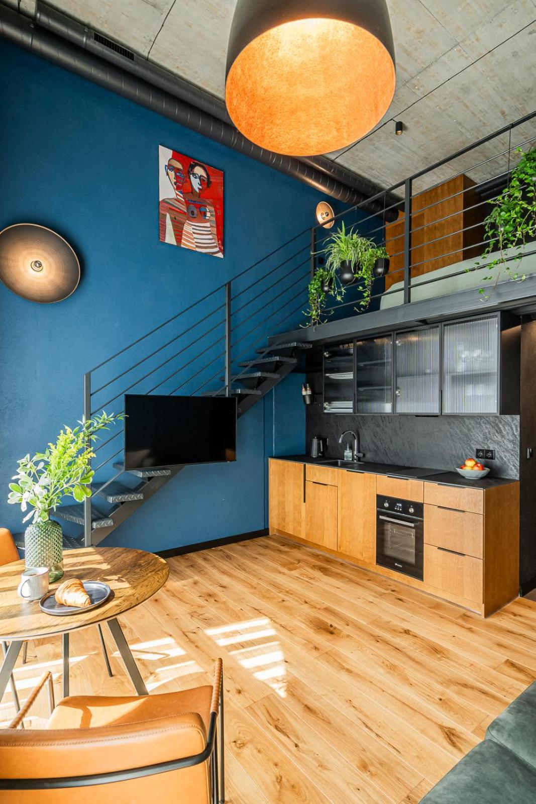 Paupys Lofts Apartment Vilnius Bagian luar foto
