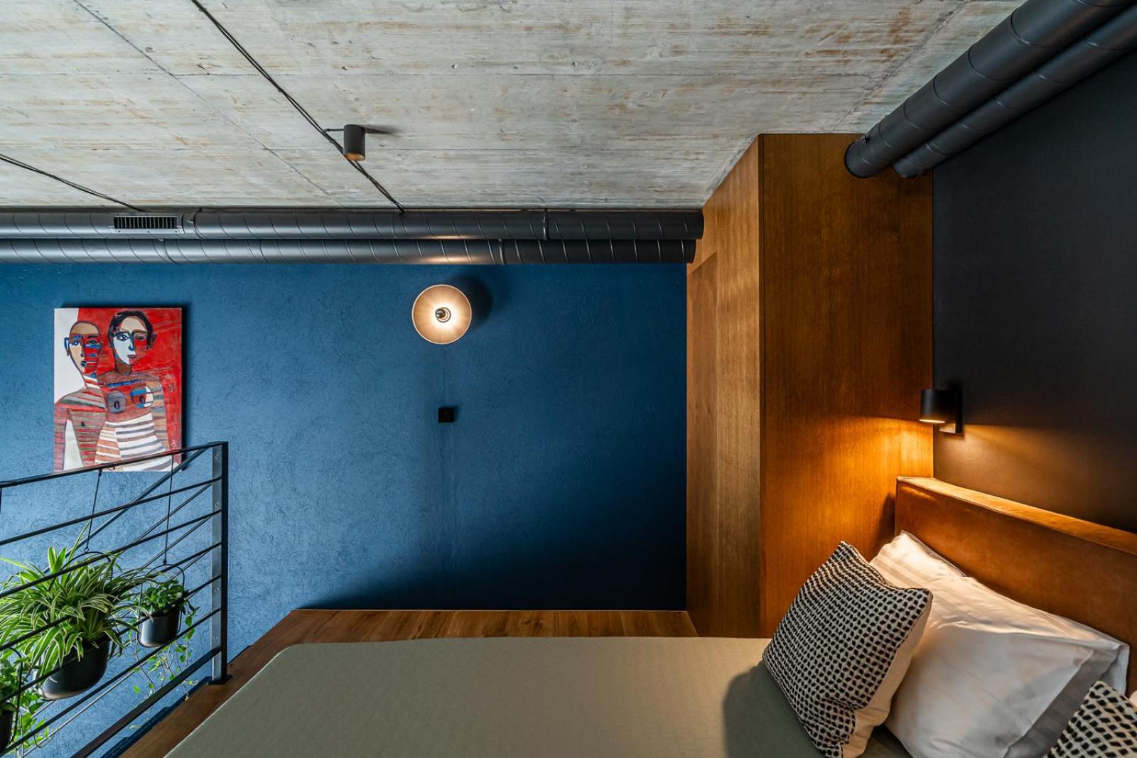 Paupys Lofts Apartment Vilnius Bagian luar foto