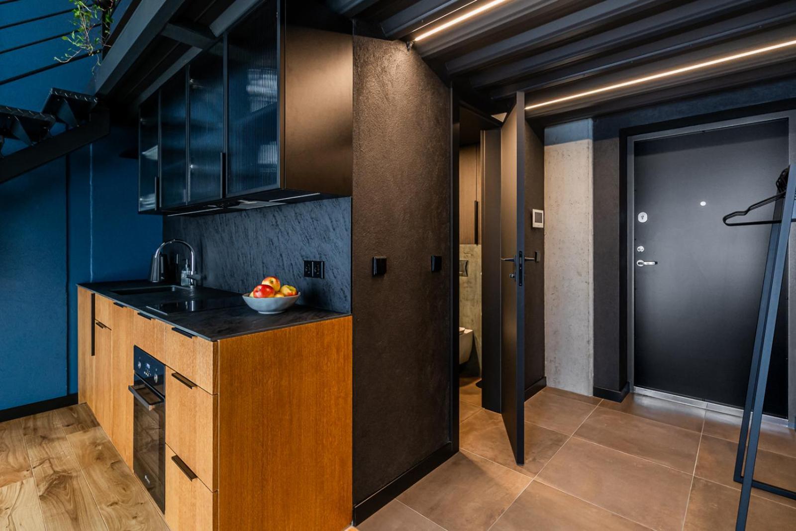 Paupys Lofts Apartment Vilnius Bagian luar foto