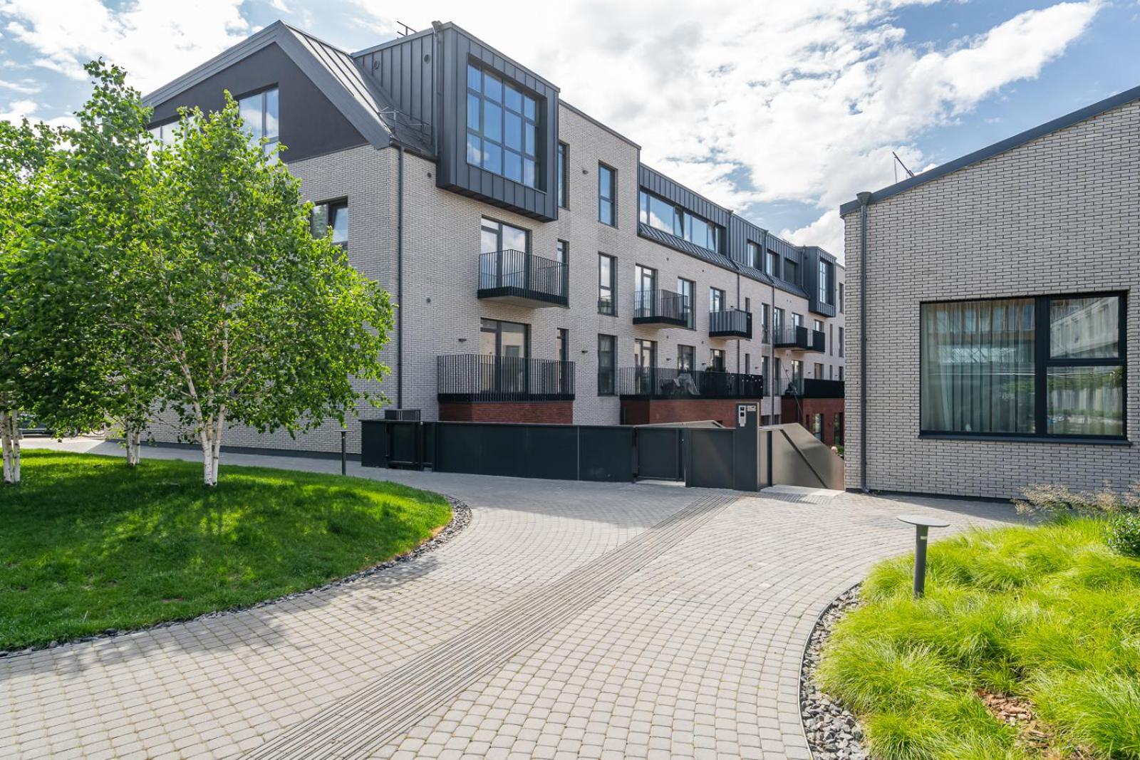 Paupys Lofts Apartment Vilnius Bagian luar foto
