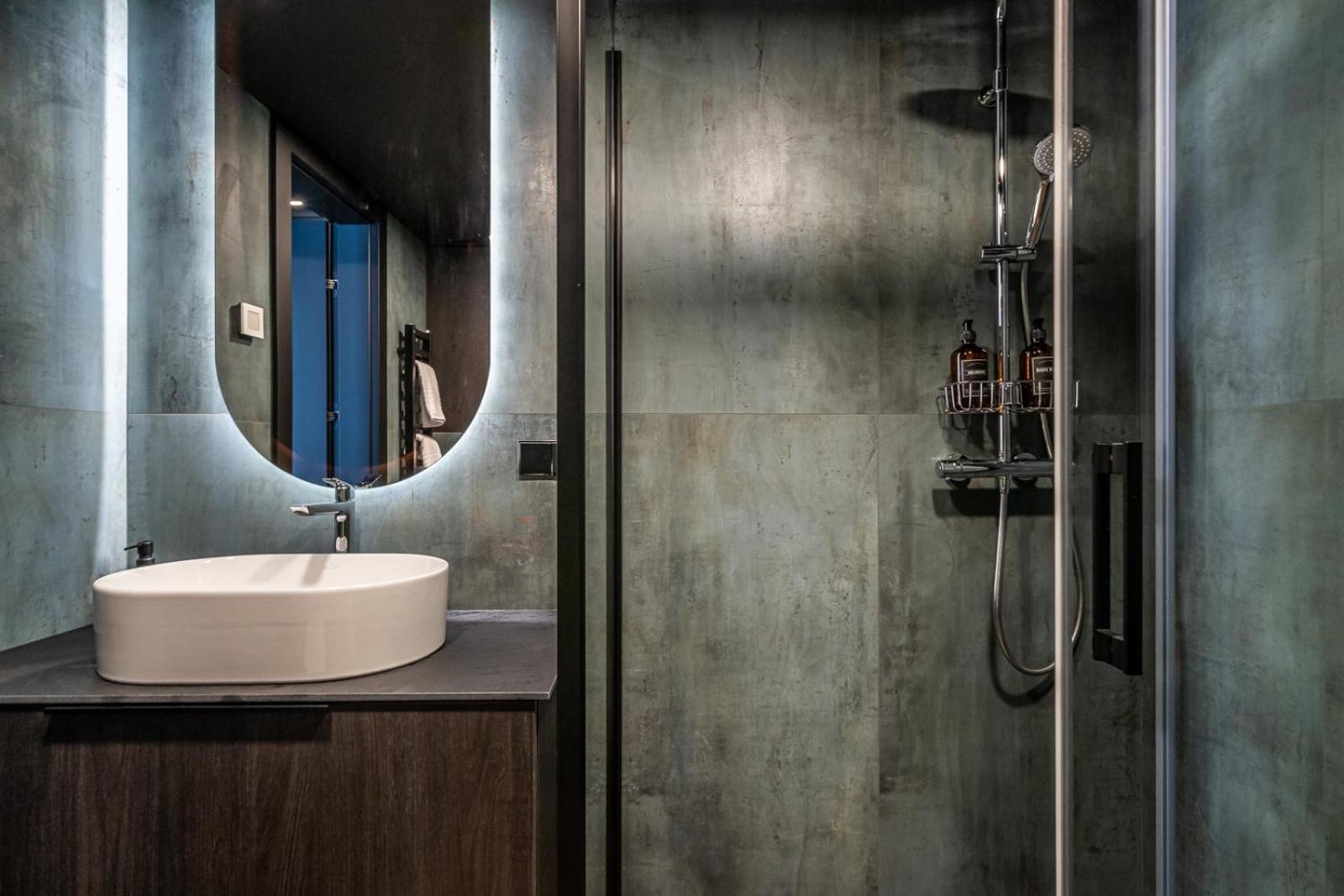 Paupys Lofts Apartment Vilnius Bagian luar foto